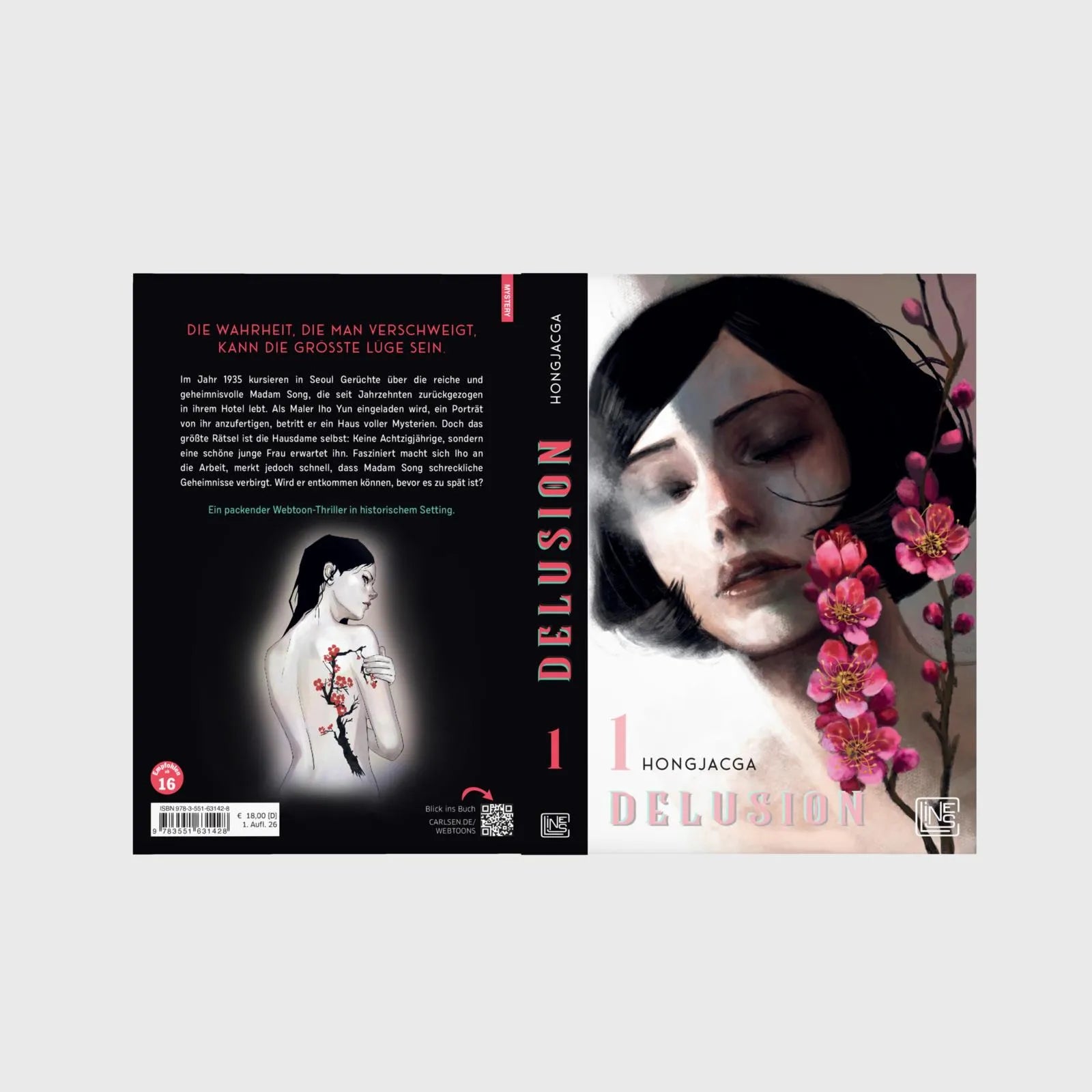 Hongjacga - Delusion 1