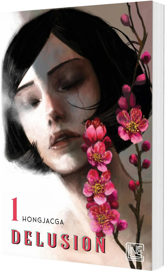 Buchcover von 'Delusion 1' - Taschenbuch von Hongjacga