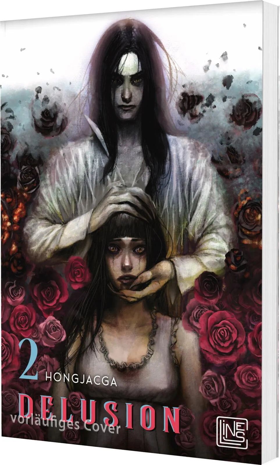 Buchcover von 'Delusion 2' - Taschenbuch von Hongjacga