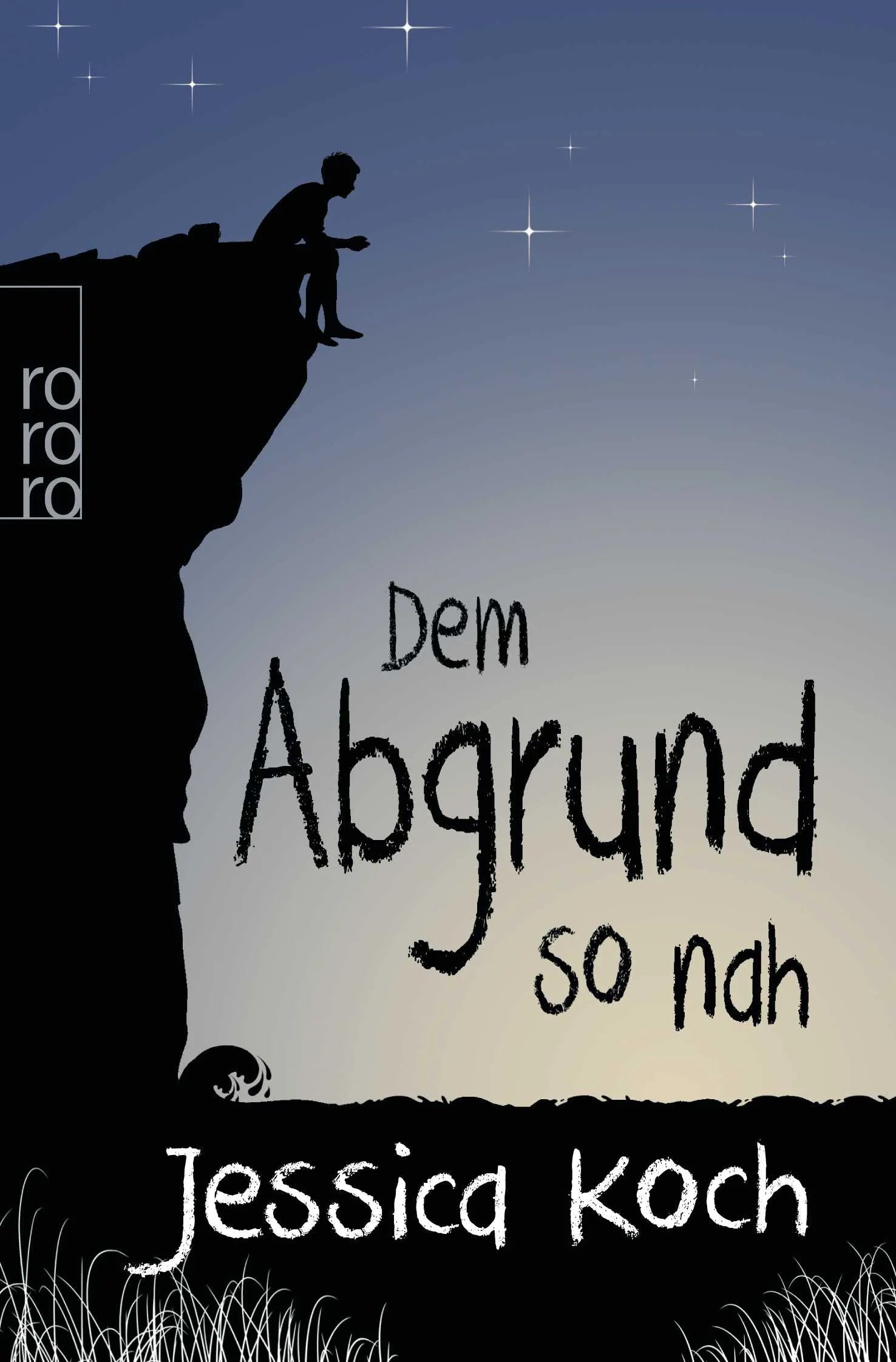 Buchcover von 'Dem Abgrund so nah' - Taschenbuch von Jessica Koch