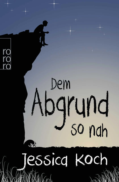 Buchcover von 'Dem Abgrund so nah' - Taschenbuch von Jessica Koch