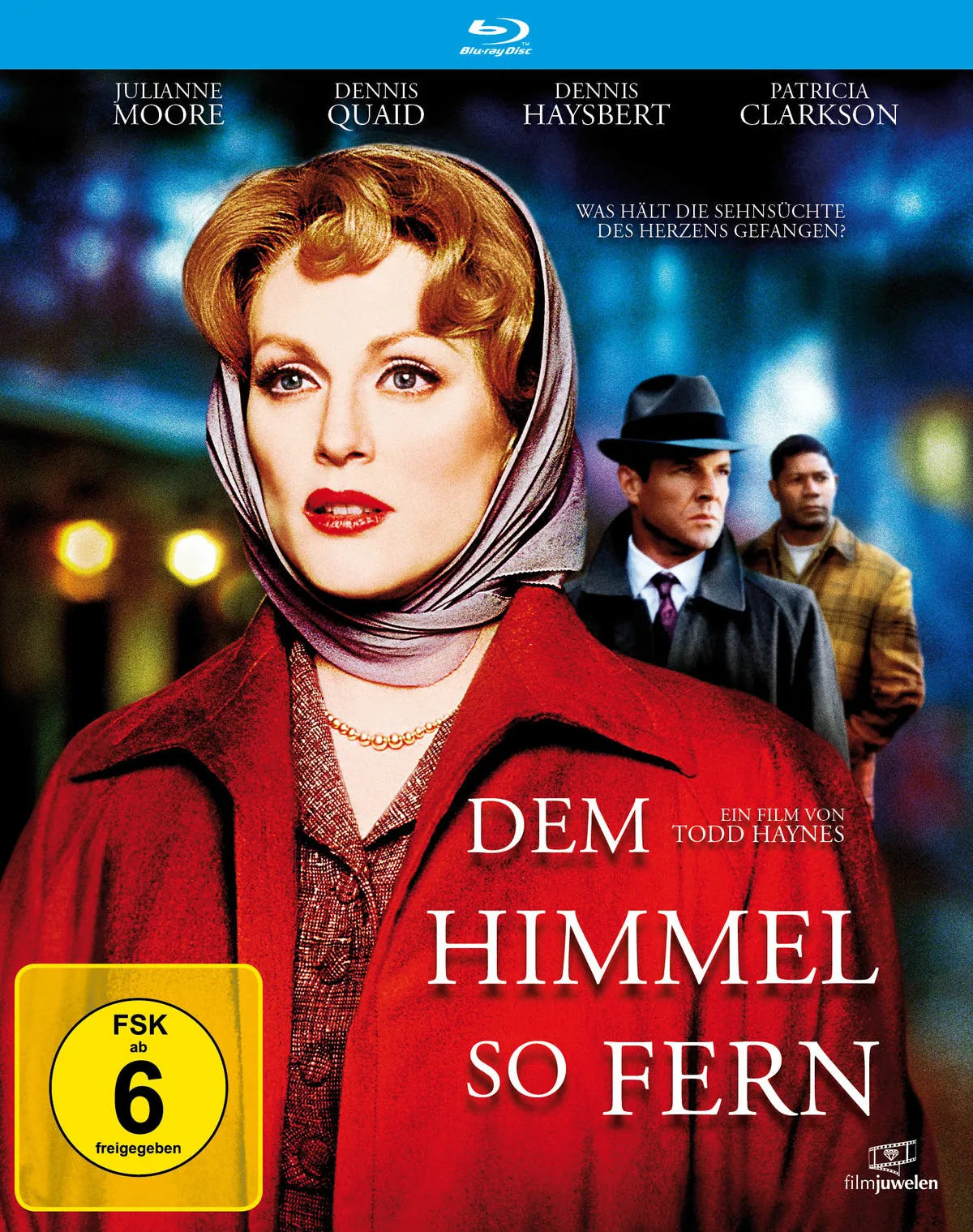 Dem Himmel so fern - Blu-ray Disc