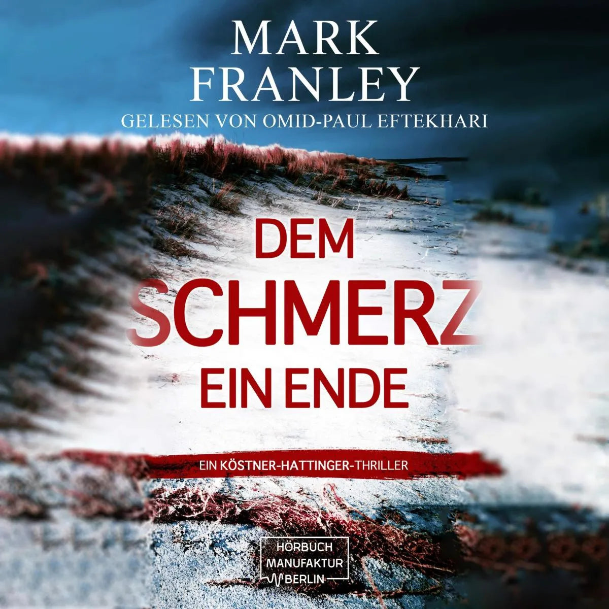 Cover: Dem Schmerz ein Ende (Hörbuch Download) von Mark Franley