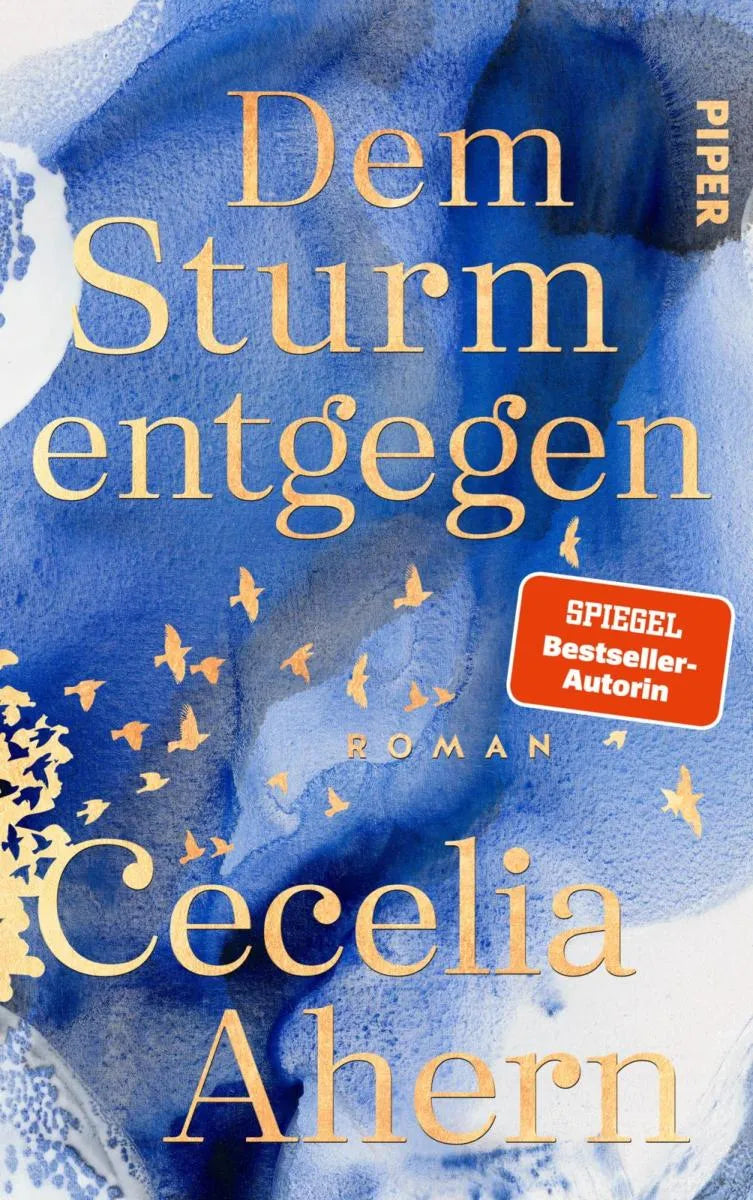 Cover: Dem Sturm entgegen (E-Book) von Cecelia Ahern
