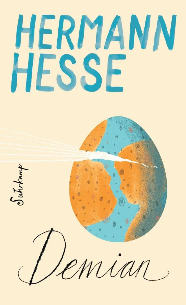 Cover: Demian (Taschenbuch) von Hermann Hesse