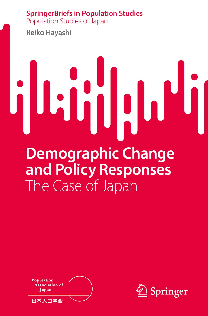 Cover: Demographic Change and Policy Responses (E-Book) von Reiko Hayashi