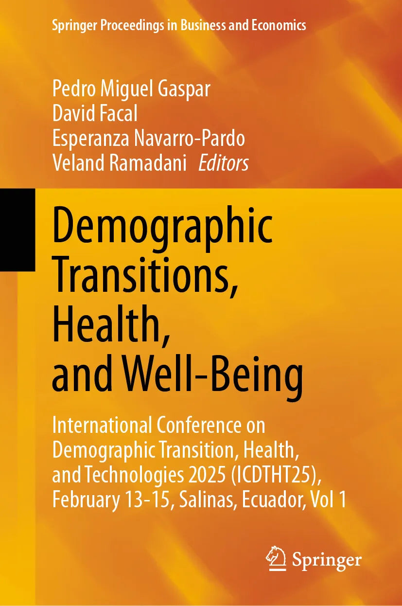 Cover: Demographic Transitions, Health, and Well-Being (E-Book)