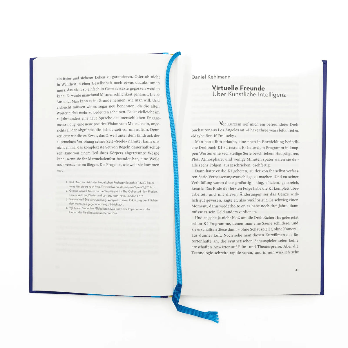 Detailansicht: Demokratie (Hardcover)
