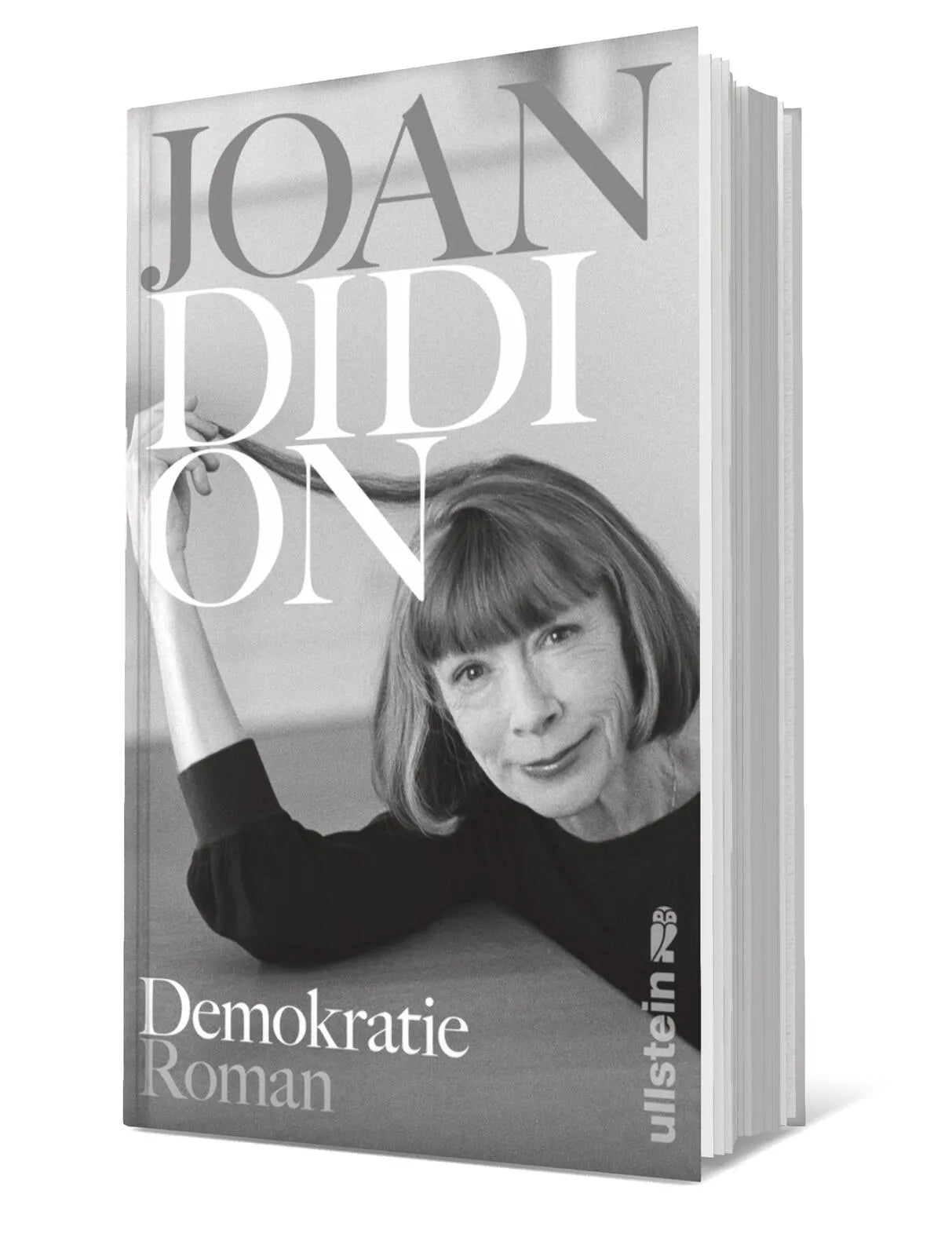 Buchcover von 'Demokratie' - Gebundene Ausgabe von Joan Didion