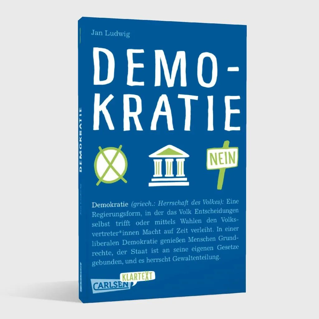 Jan Ludwig - Demokratie