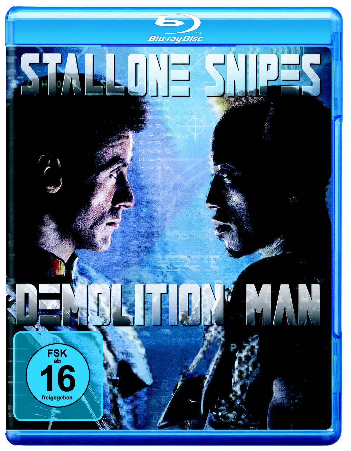 Demolition Man - Blu-ray Disc