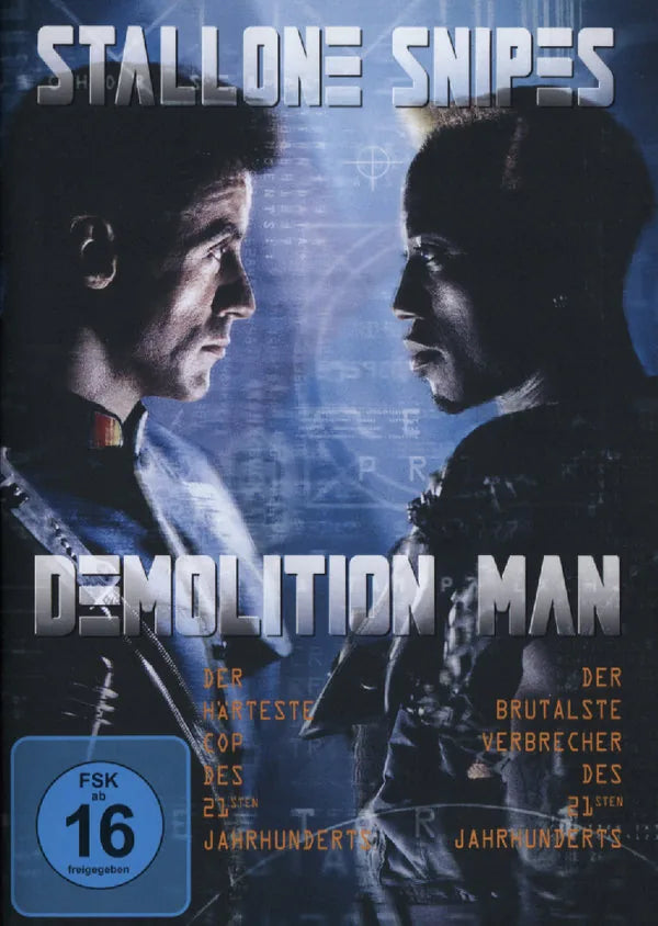 Demolition Man - DVD
