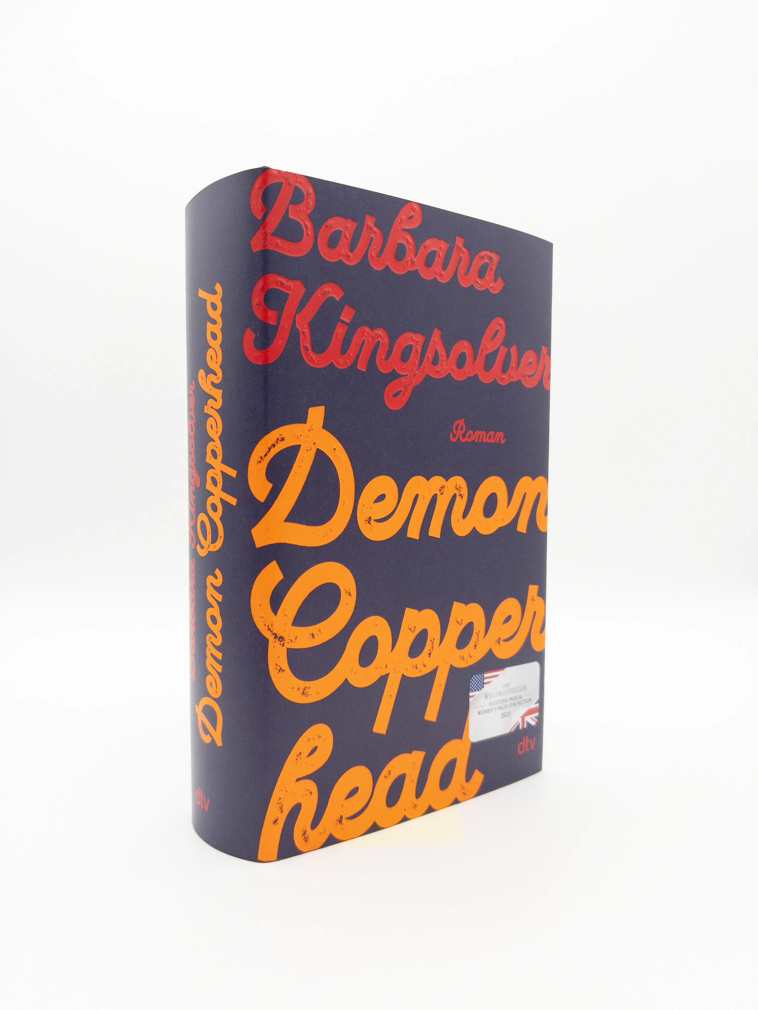 Barbara Kingsolver - Demon Copperhead