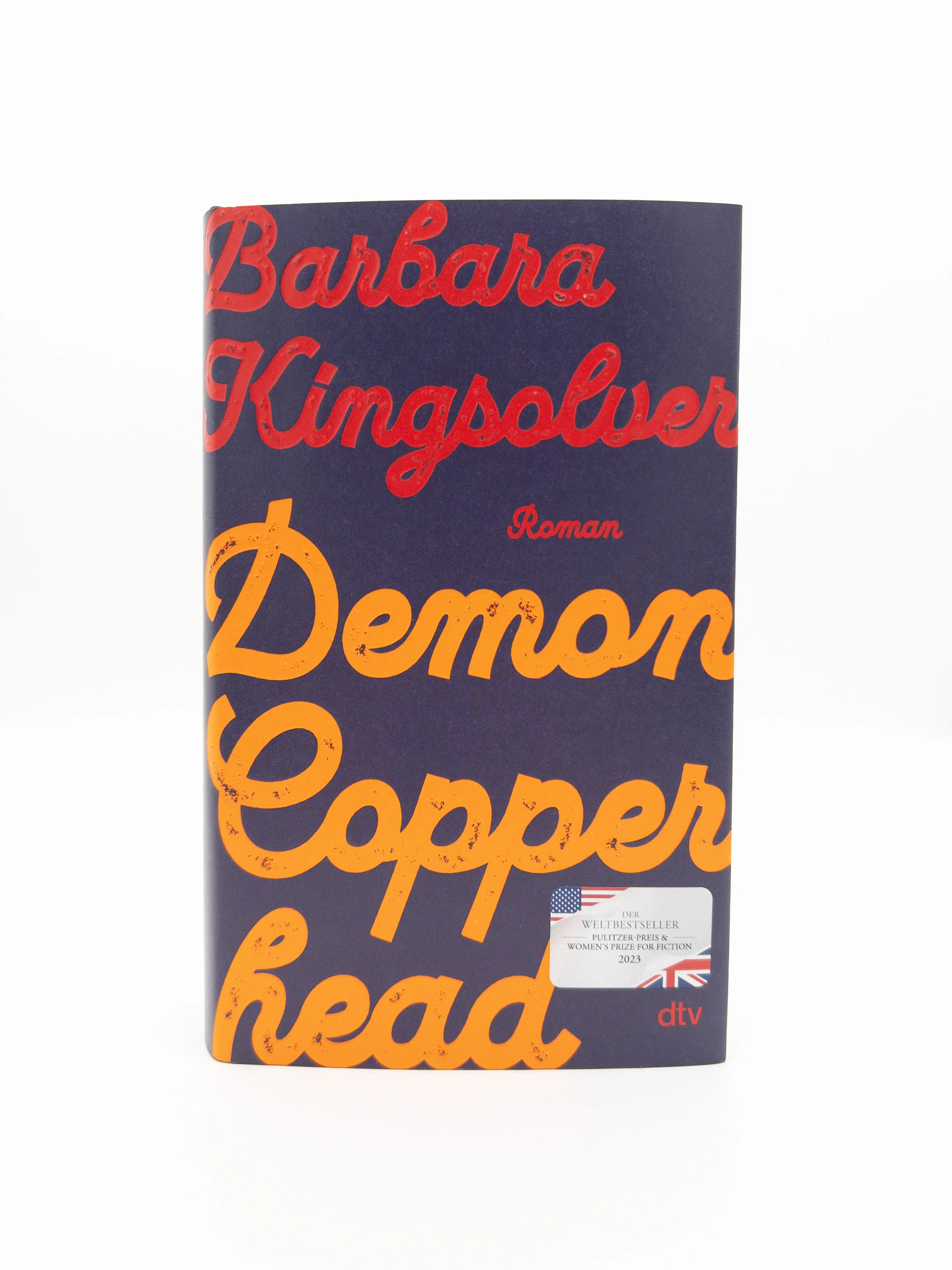 Abbildung von 'Demon Copperhead'