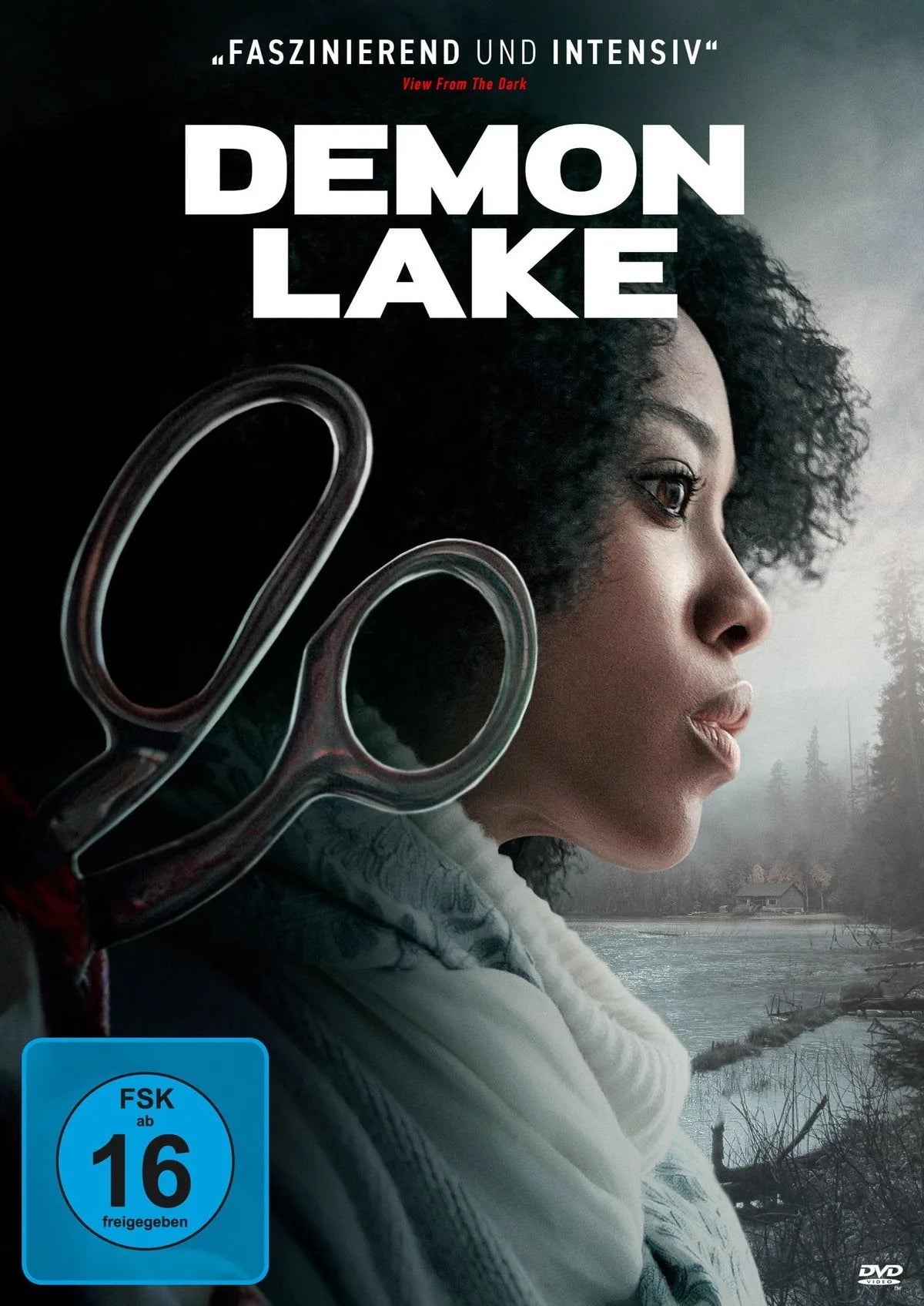 Demon Lake - DVD
