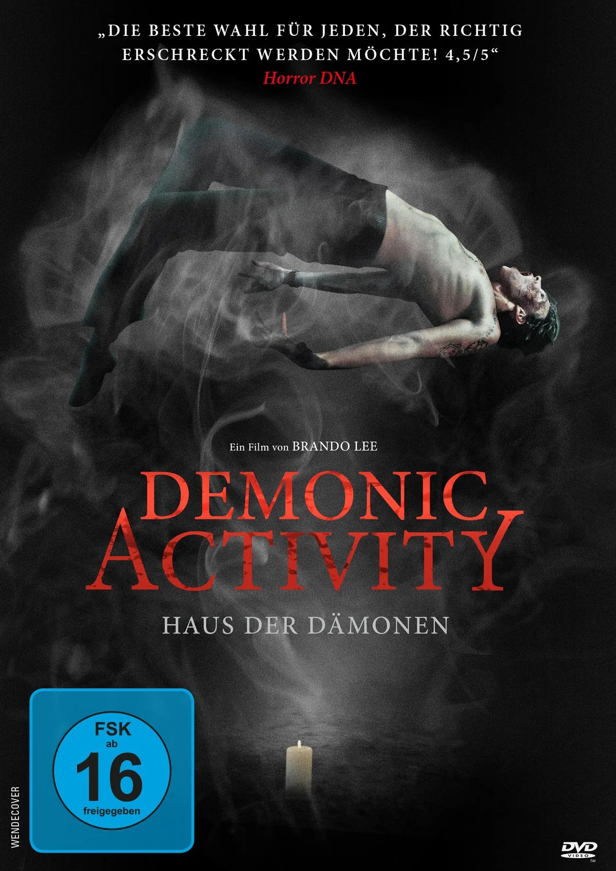 Demonic Activity - Haus der Dämonen - DVD