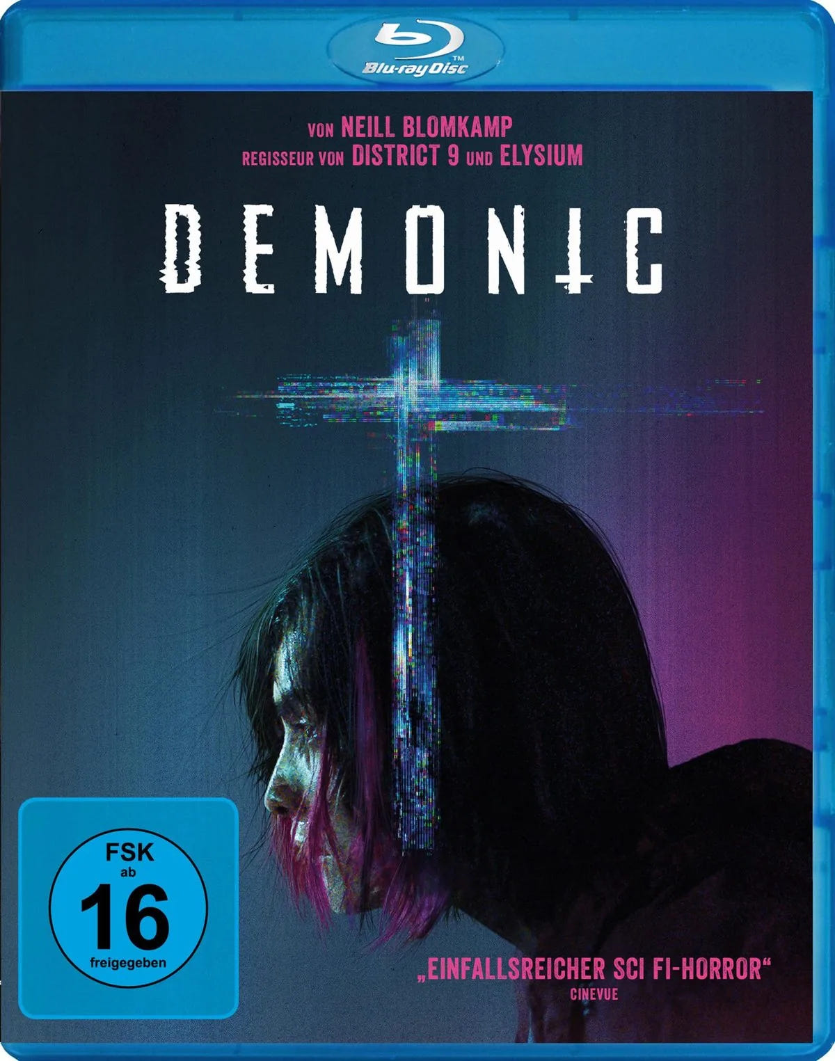 Demonic - Blu-ray Disc