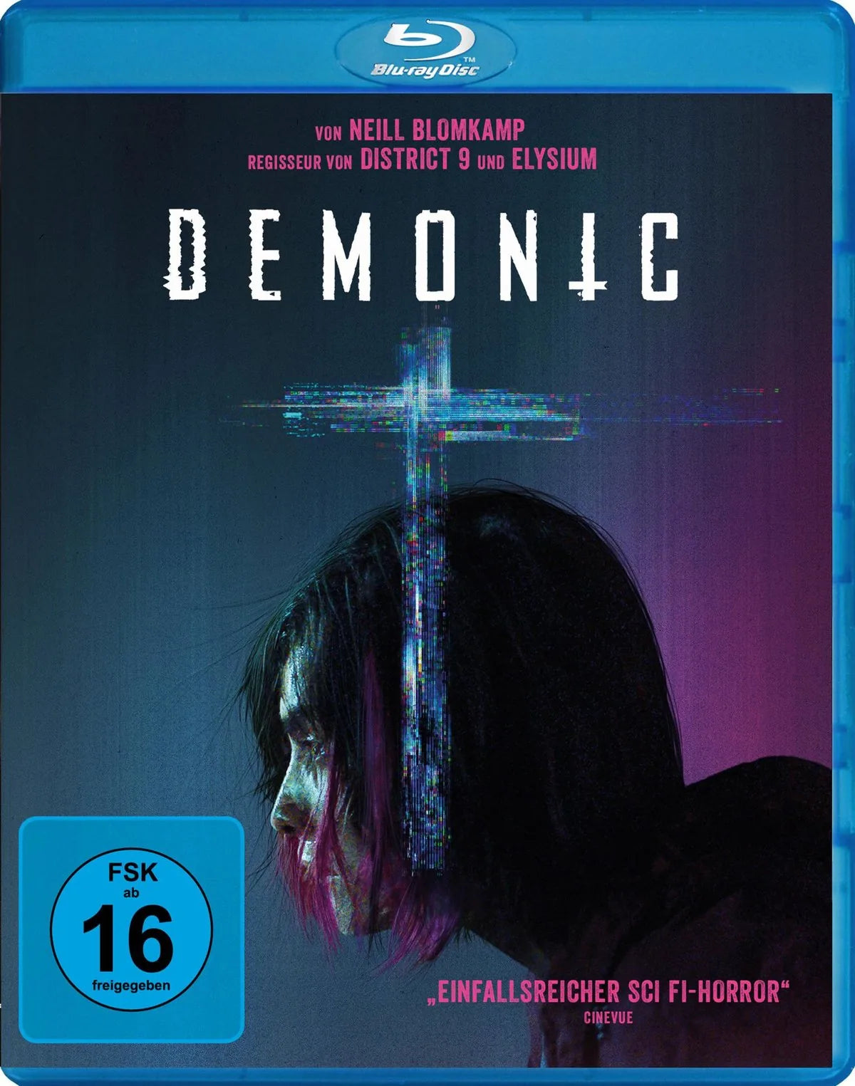 Demonic - Blu-ray Disc
