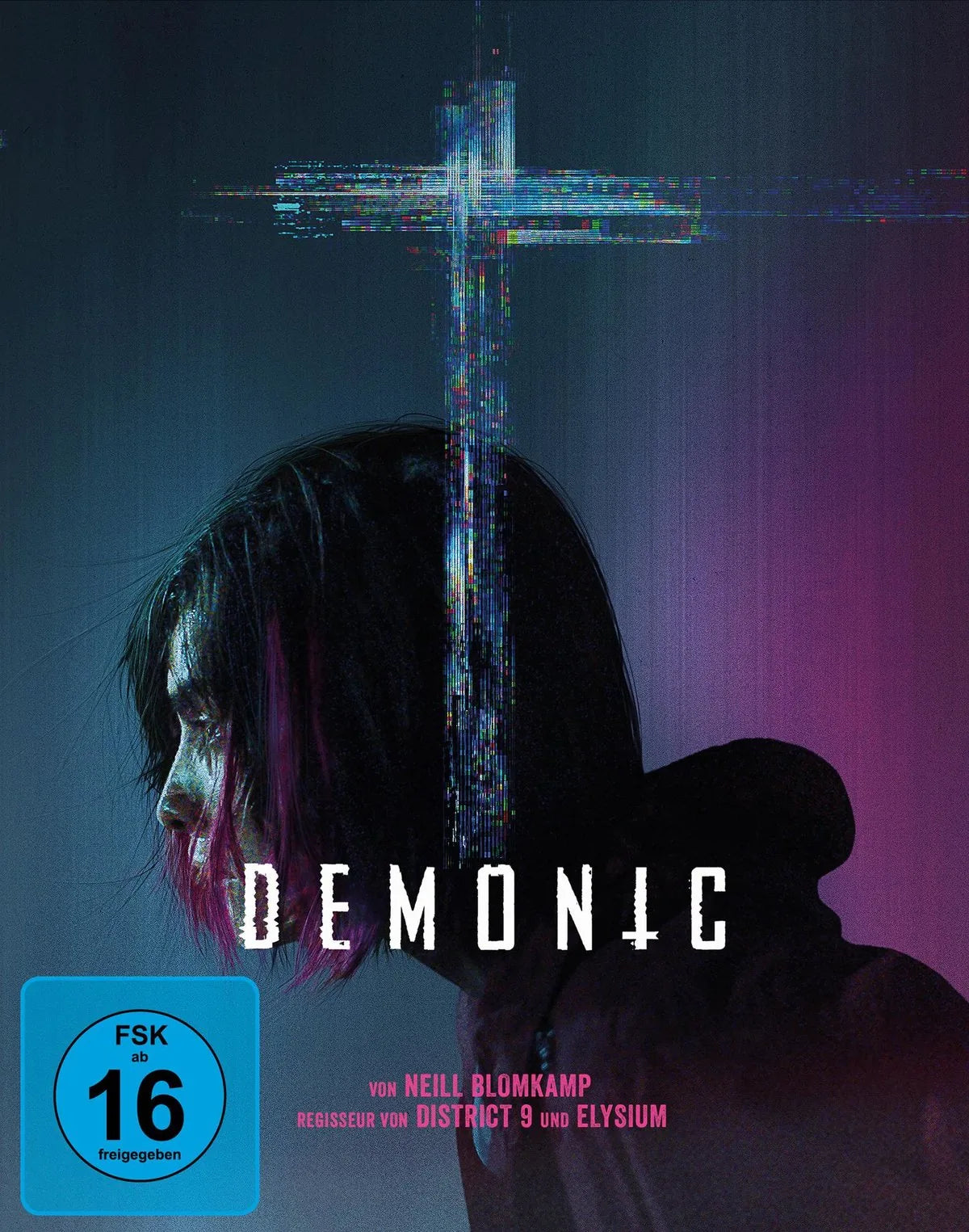 Demonic - Blu-ray Disc