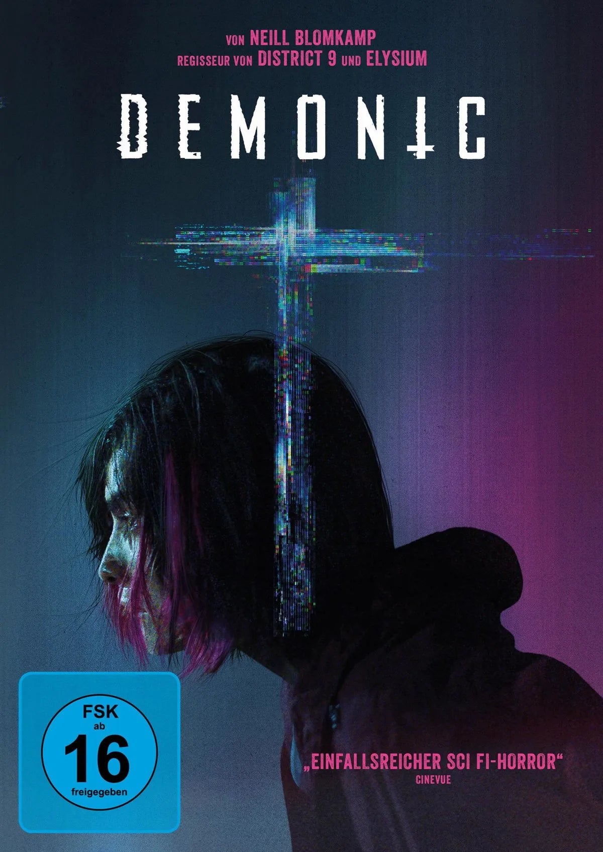 Demonic - DVD