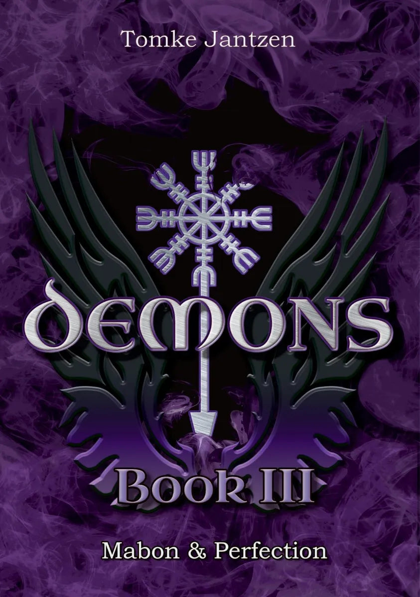 Cover: Demons - Book III (E-Book) von Tomke Jantzen