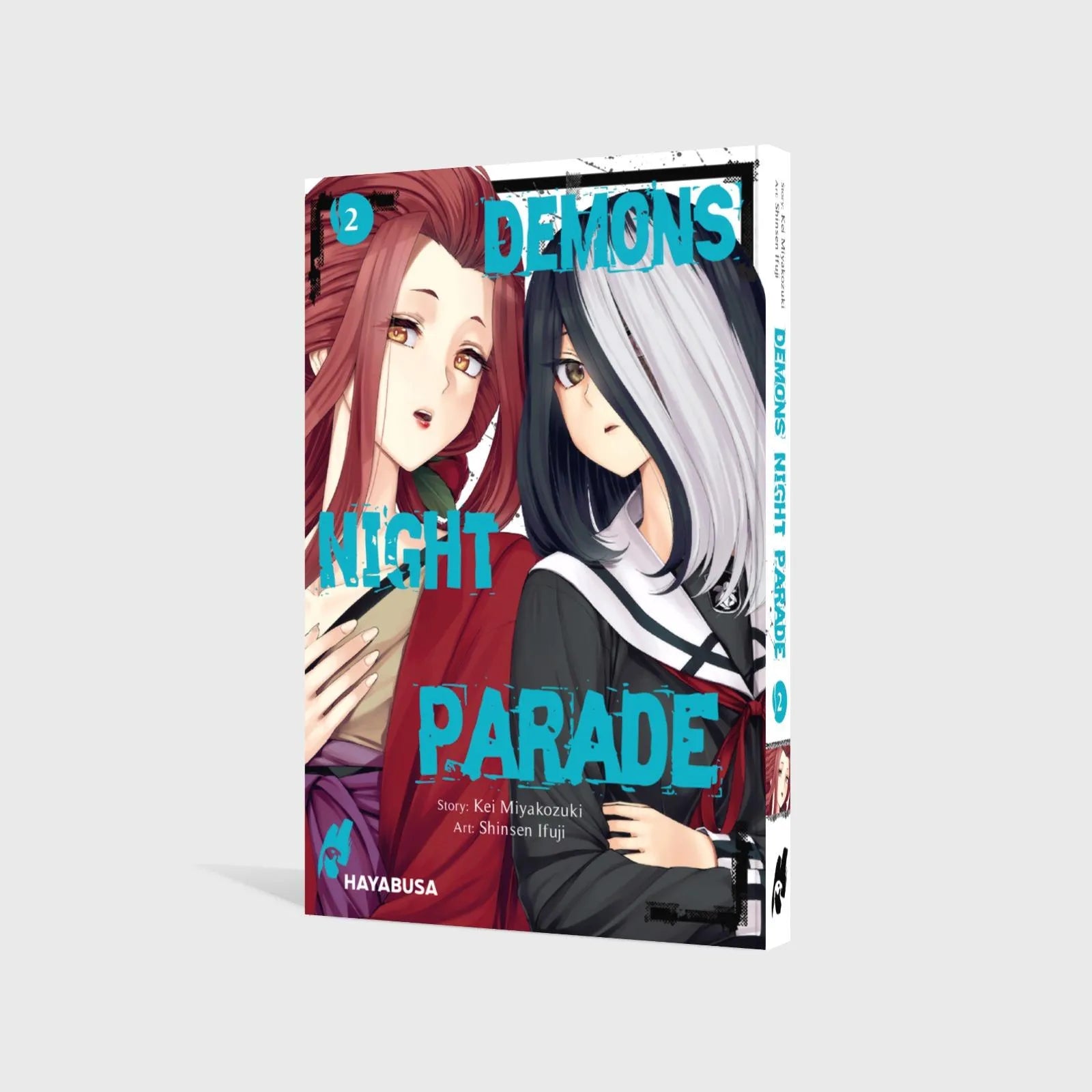Produktansicht: Demons Night Parade 2 (Taschenbuch)