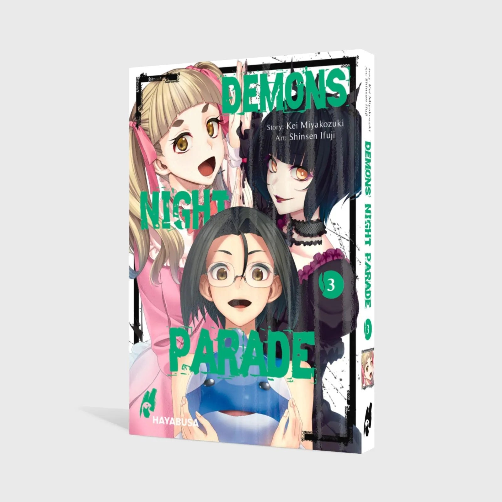 Abbildung von 'Demons Night Parade 3'