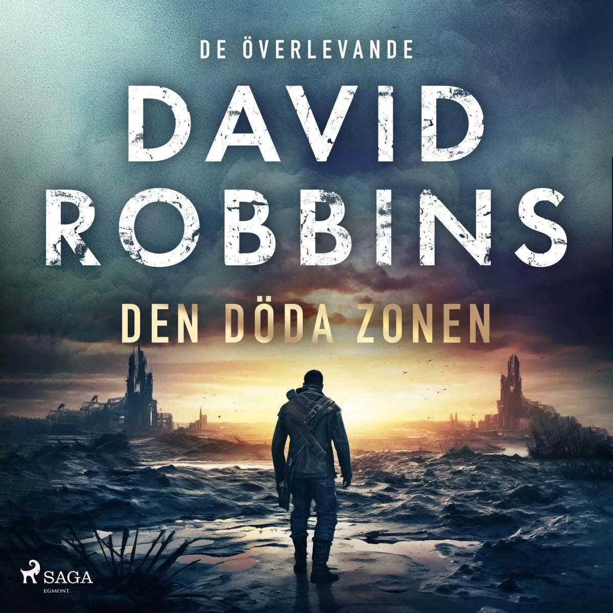 Cover: Den döda zonen (Hörbuch Download) von David Robbins
