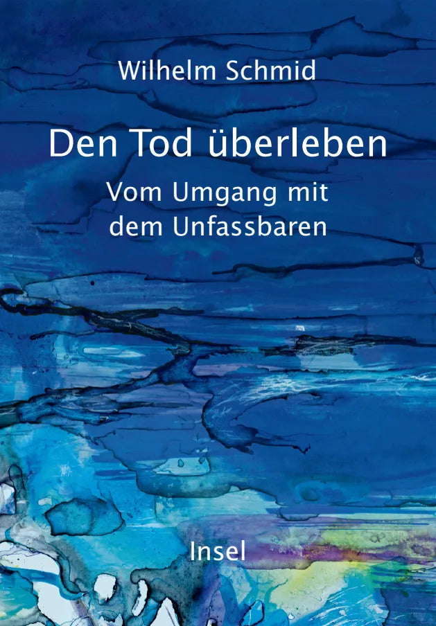 Buchcover von 'Den Tod überleben' - Gebundene Ausgabe von Wilhelm Schmid