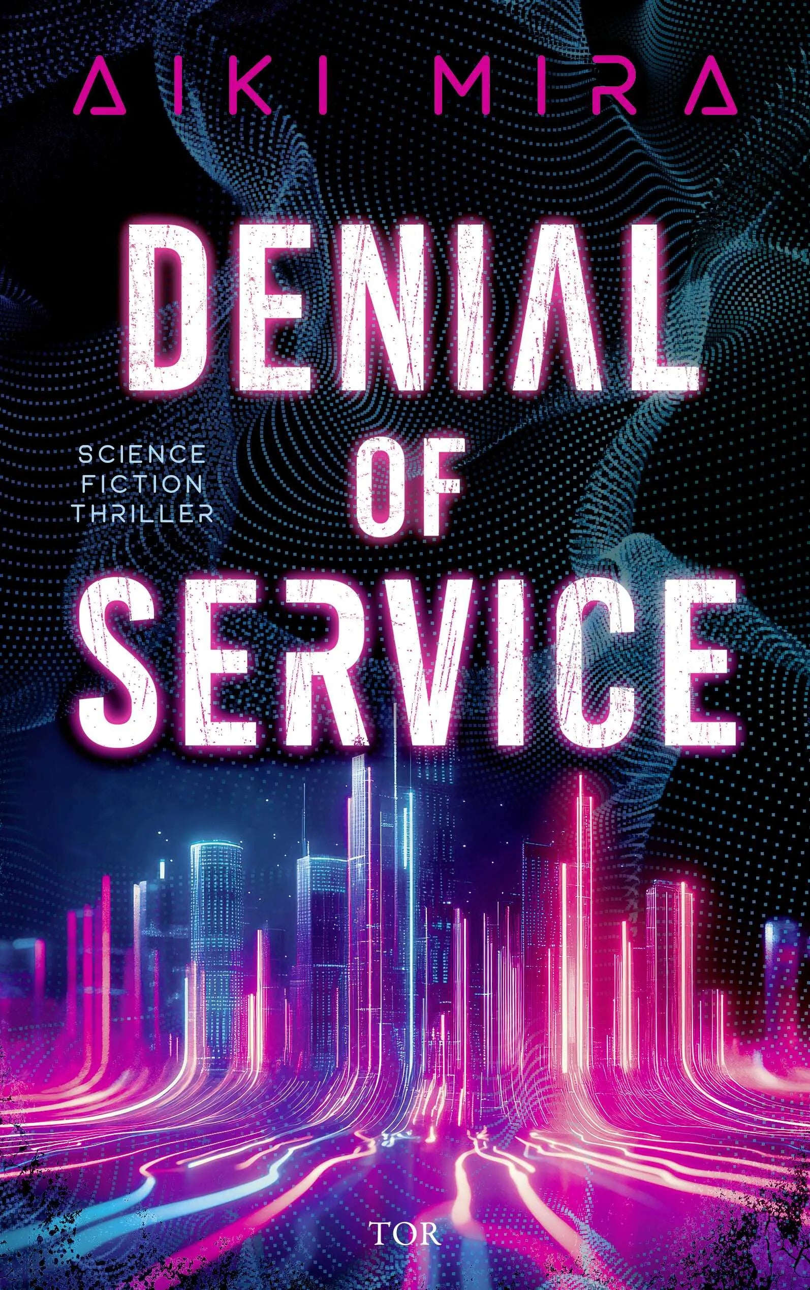 Buchcover von 'Denial of Service' - Paperback von Aiki Mira