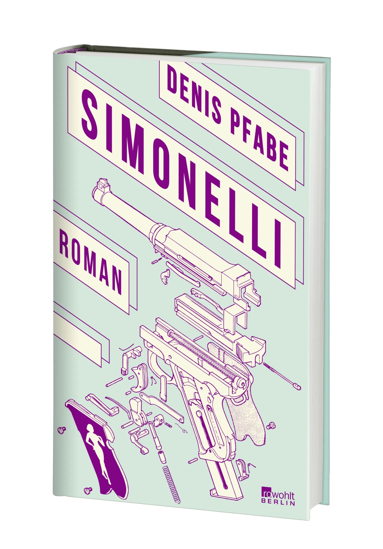 Produktansicht: Simonelli (Gebundene Ausgabe)