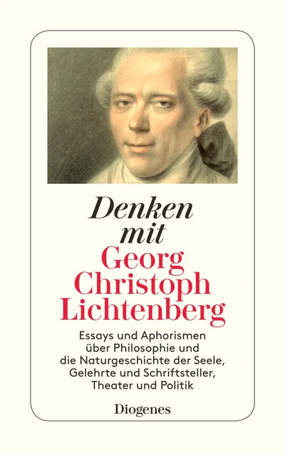 Denken mit Georg Christoph Lichtenberg