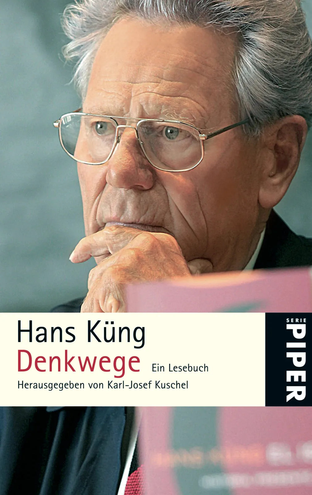 Buchcover von 'Denkwege' - Taschenbuch von Hans Küng