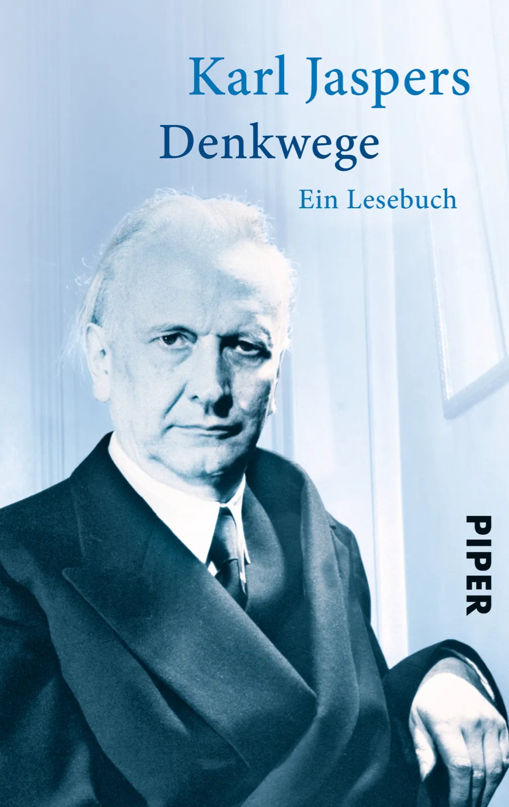 Buchcover von 'Denkwege' - Taschenbuch von Karl Jaspers