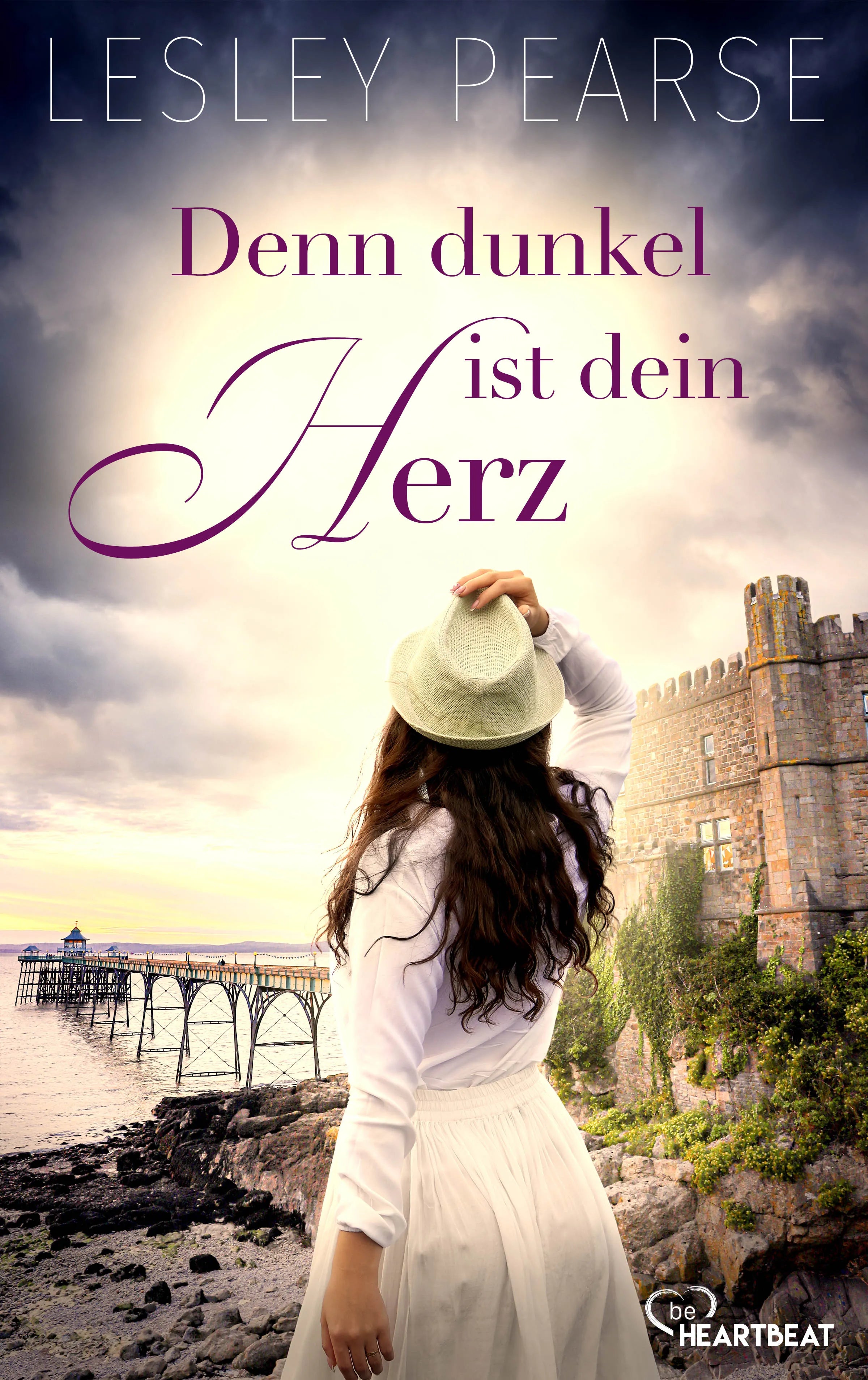 Cover: Denn dunkel ist dein Herz (E-Book) von Lesley Pearse