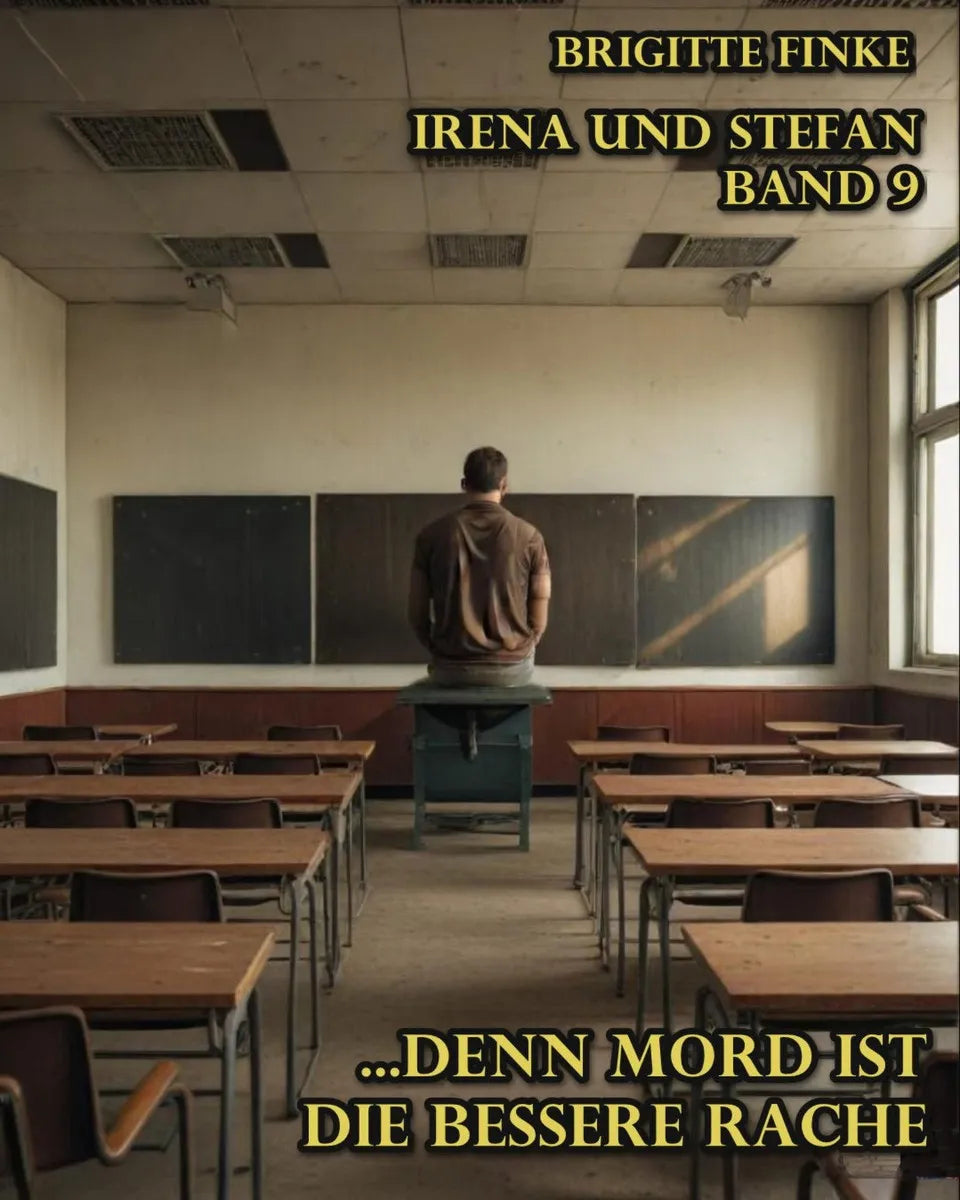 Cover: ... denn Mord ist die bessere Rache (E-Book) von Brigitte Finke