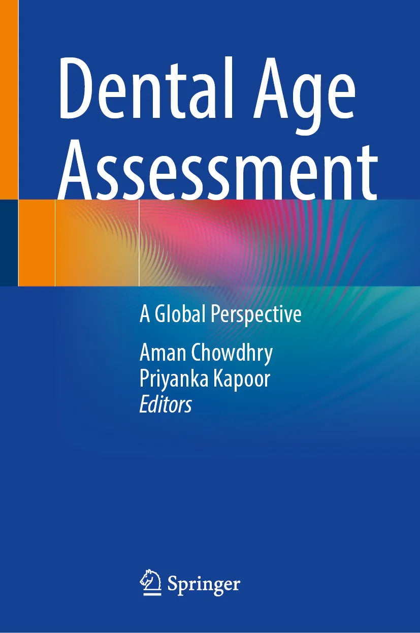 Cover: Dental Age Assessment (E-Book)
