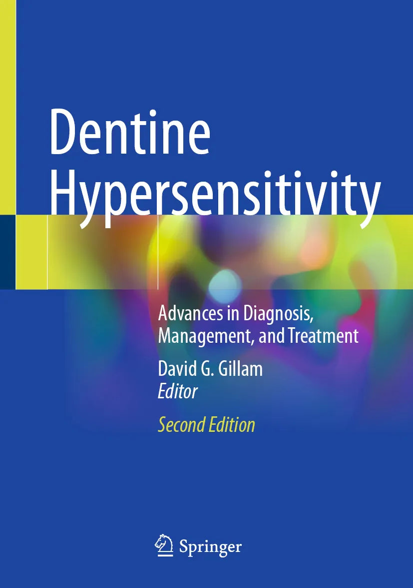 Cover: Dentine Hypersensitivity (E-Book)