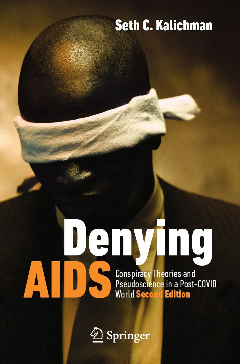 Cover: Denying AIDS (E-Book) von Seth C. Kalichman