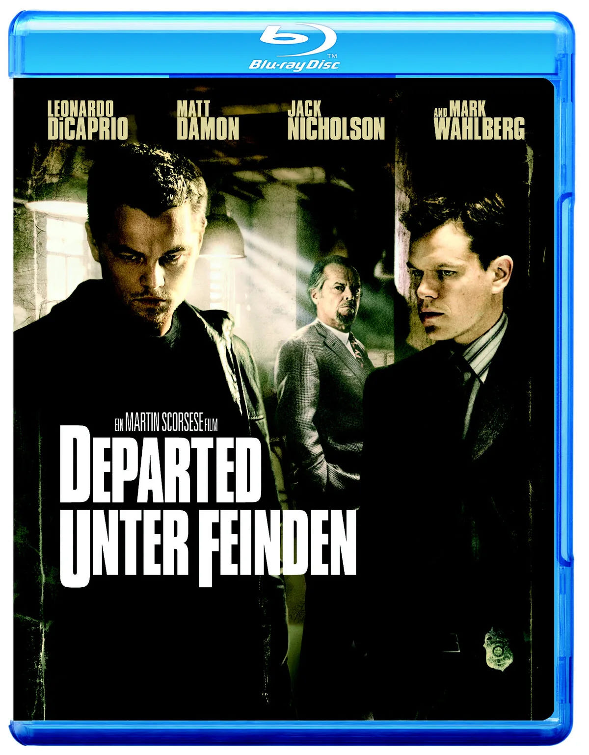 Departed: Unter Feinden - Blu-ray Disc