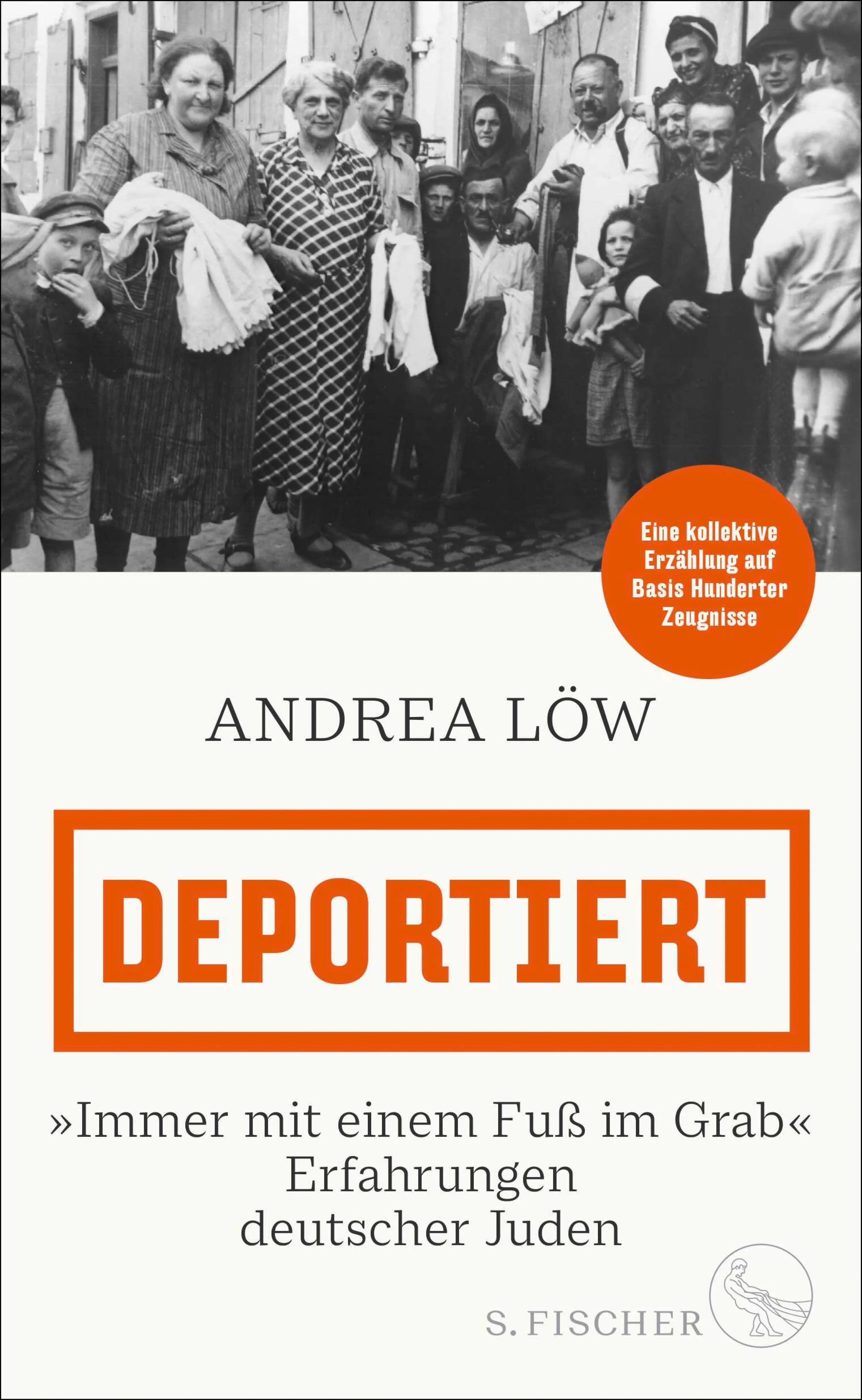 Cover: Deportiert (E-Book) von Andrea Löw