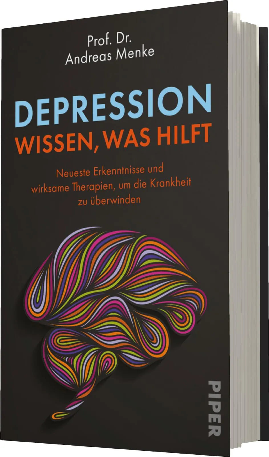 Andreas Menke - Depression – wissen, was hilft