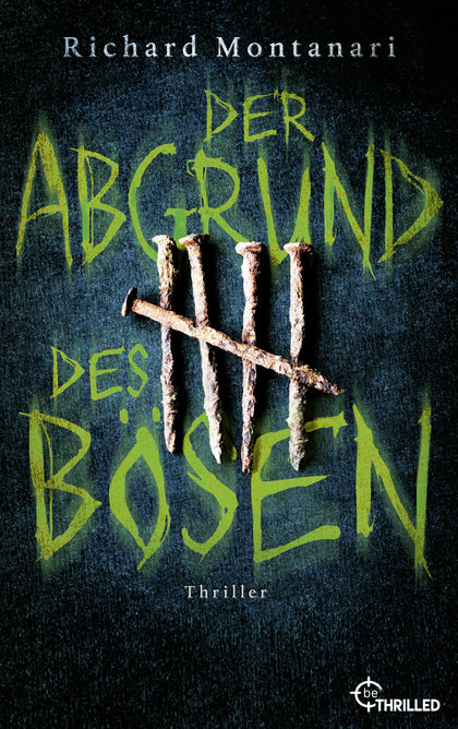 Cover: Der Abgrund des Bösen (E-Book) von Richard Montanari