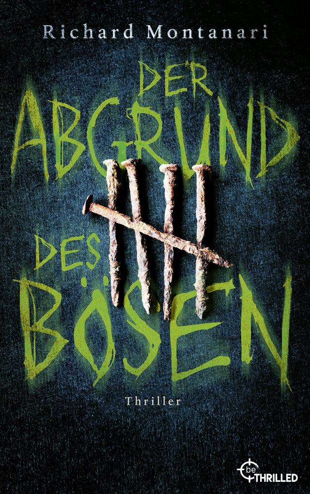 Cover: Der Abgrund des Bösen (E-Book) von Richard Montanari