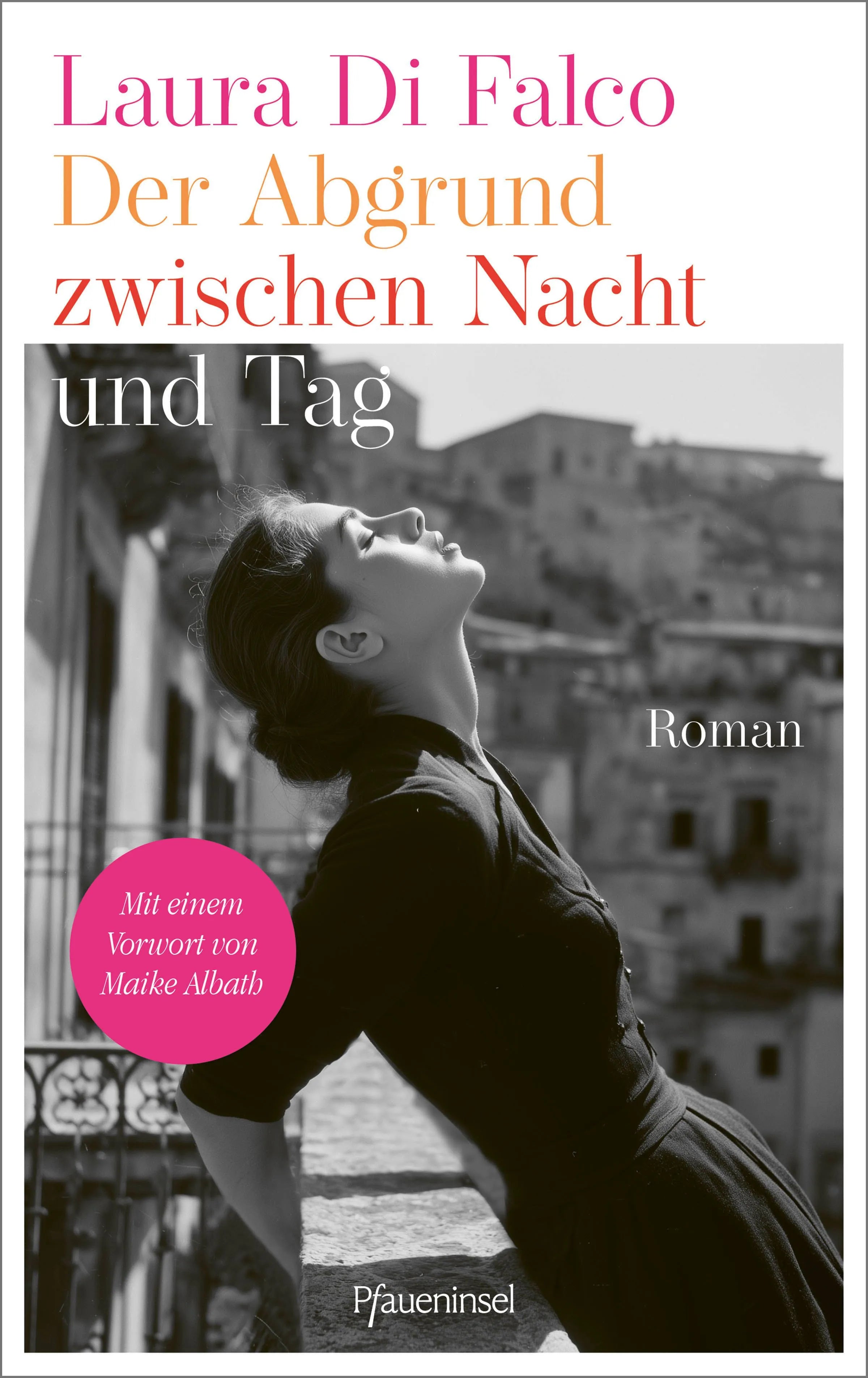 Cover: Der Abgrund zwischen Nacht und Tag (E-Book) von Laura Di Falco