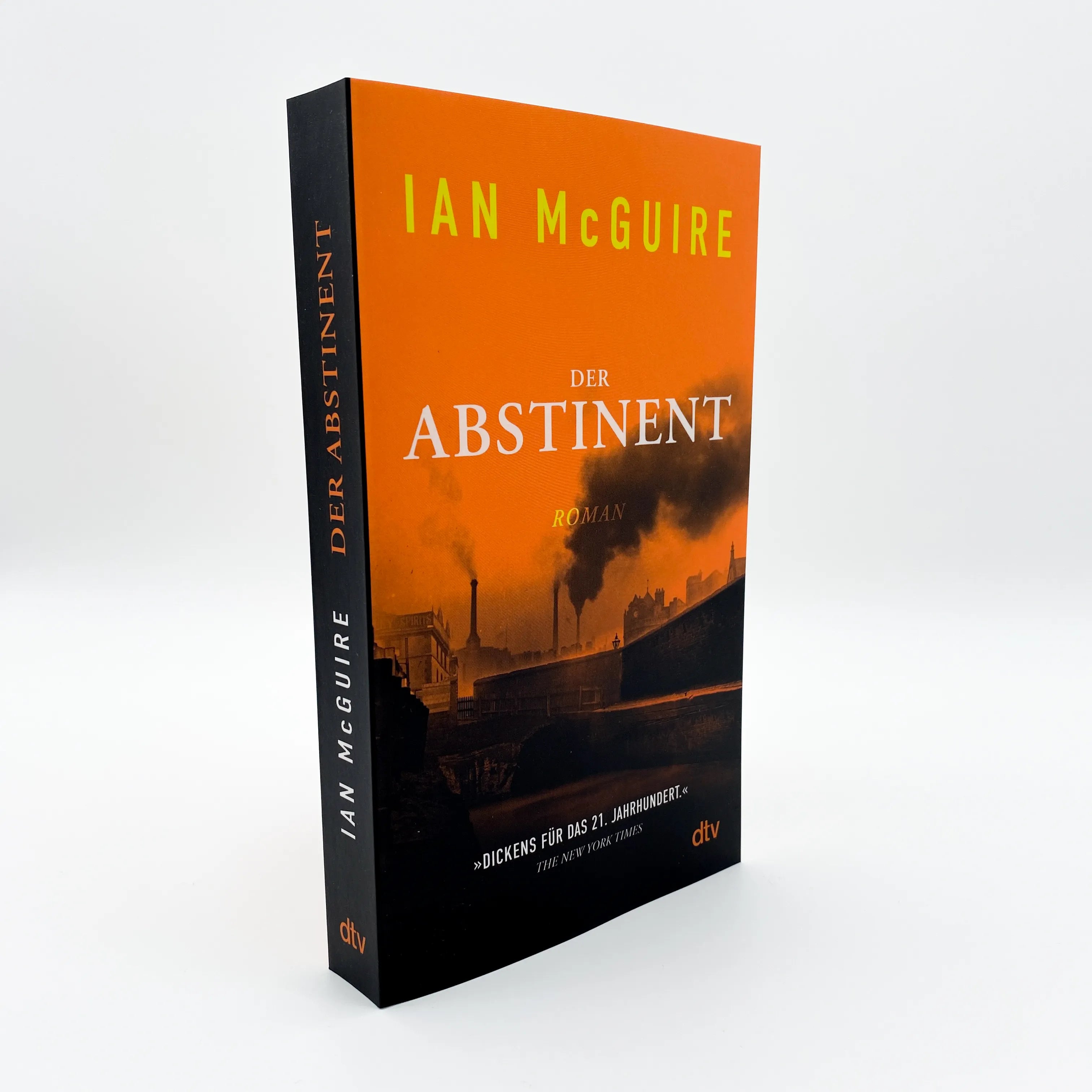 Ian McGuire - Der Abstinent