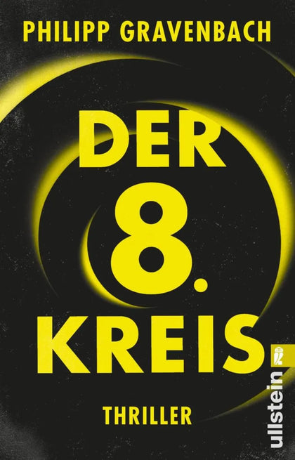 Cover: Der achte Kreis (E-Book) von Philipp Gravenbach