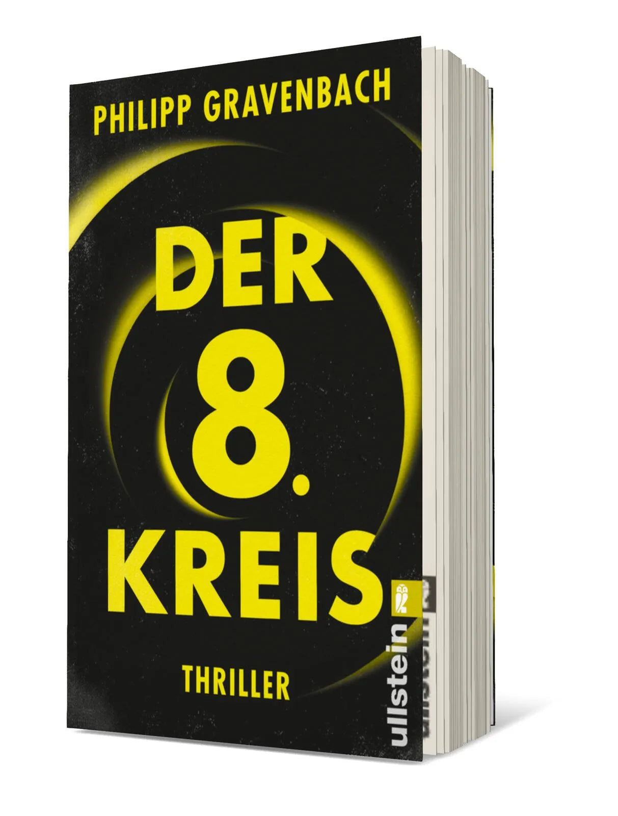 Produktansicht: Der achte Kreis (Taschenbuch)