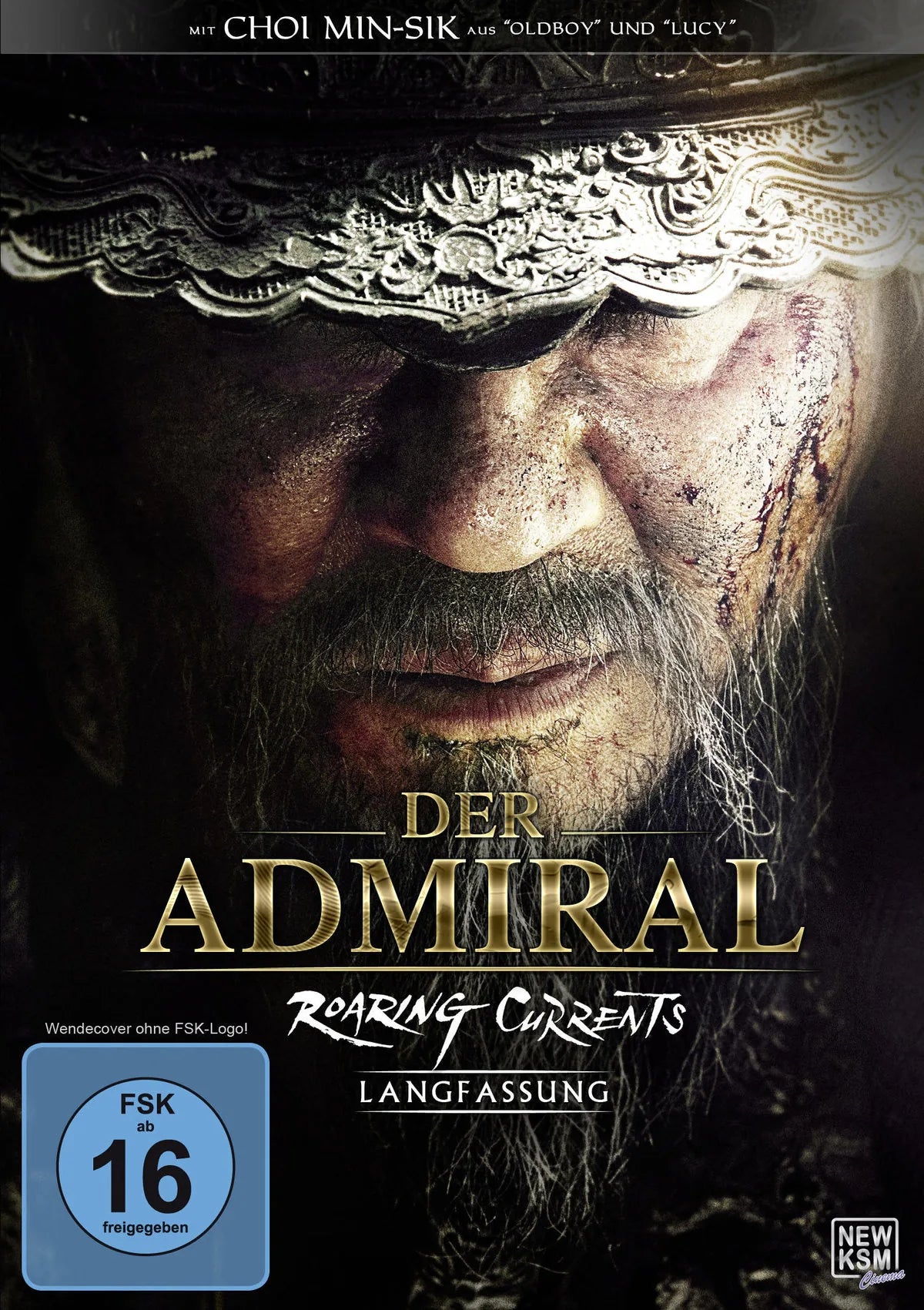 Der Admiral - Langfassung - DVD
