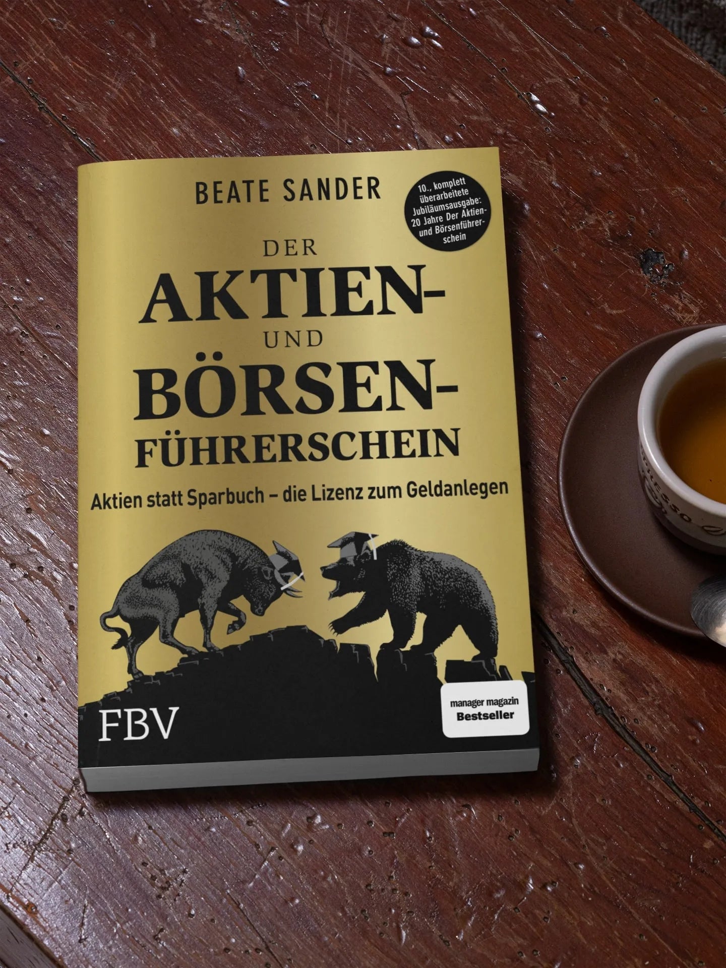 Innenansicht von 'Der Aktien- und Börsenführerschein – Jubiläumsausgabe' - Taschenbuch